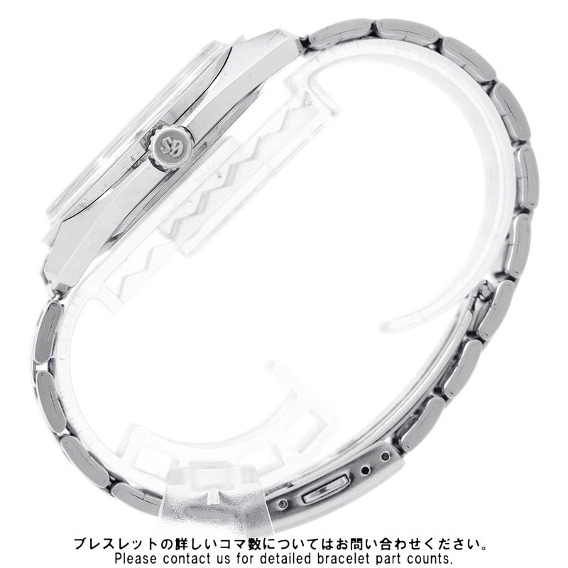 セイコー グランドセイコー 44GS ダイアショック 4420-9000 SEIKO 腕時計 シルバー文字盤