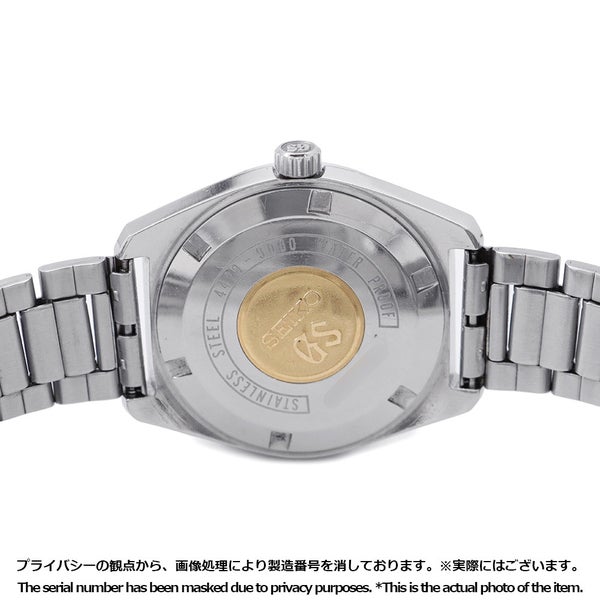 セイコー グランドセイコー 44GS ダイアショック 4420-9000 SEIKO 腕時計 シルバー文字盤
