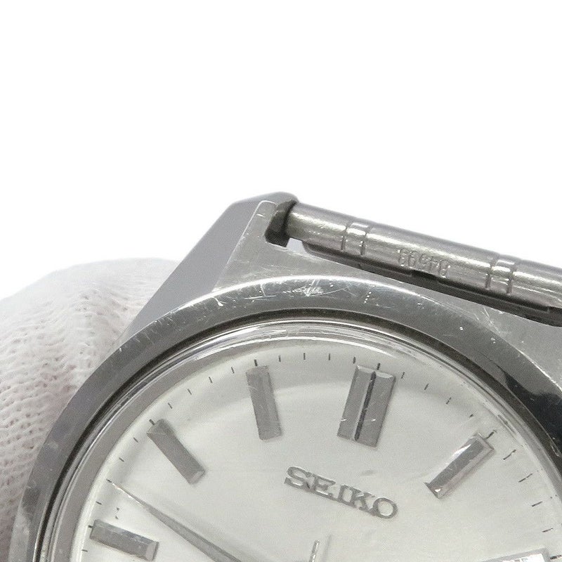 セイコー グランドセイコー 44GS ダイアショック 4420-9000 SEIKO 腕時計 シルバー文字盤