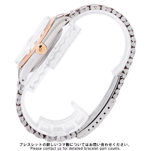 ロレックス デイトジャスト 47番 1601/5 ROLEX 腕時計 白文字盤