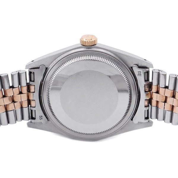 ロレックス デイトジャスト 47番 1601/5 ROLEX 腕時計 白文字盤