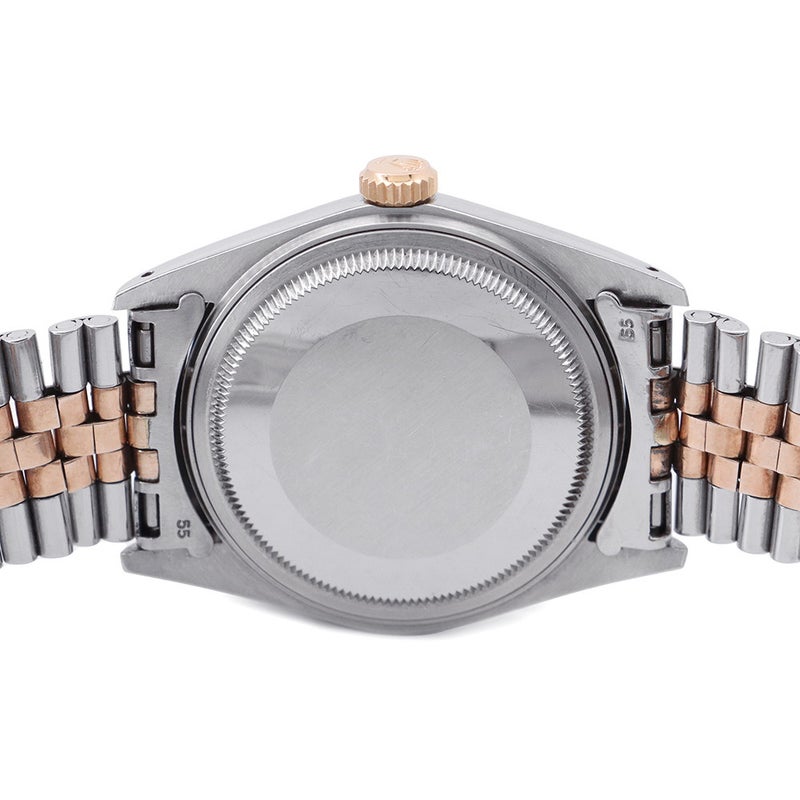 ロレックス デイトジャスト 47番 1601/5 ROLEX 腕時計 白文字盤