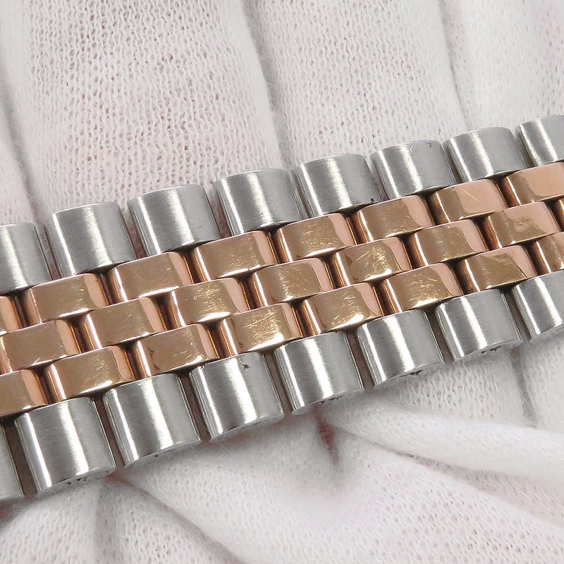 ロレックス デイトジャスト 47番 1601/5 ROLEX 腕時計 白文字盤