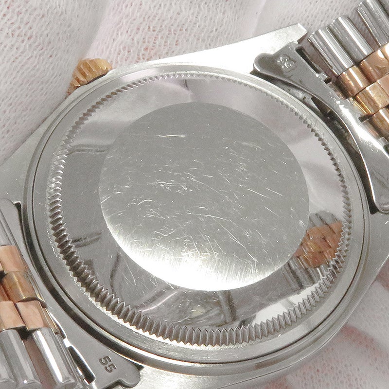 ロレックス デイトジャスト 47番 1601/5 ROLEX 腕時計 白文字盤