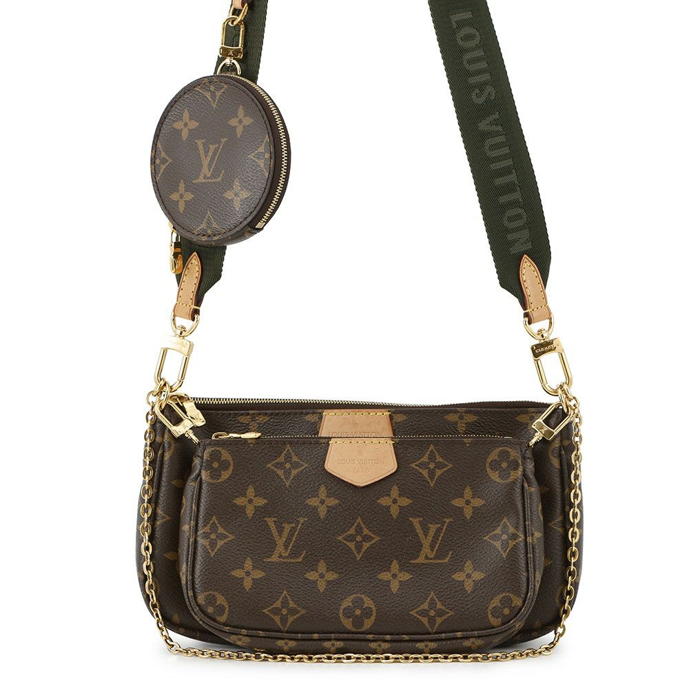 送料無料】希少 LOUIS VUITTON ポシェットアクセソワール M92191 