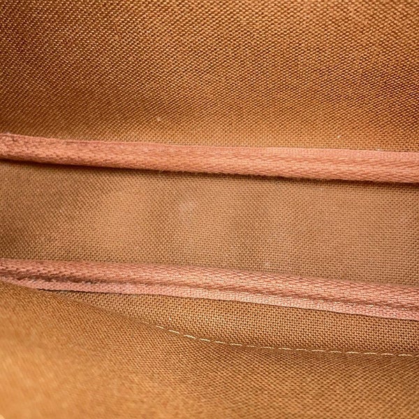 ルイヴィトン ショルダーバッグ モノグラム ミュルティ・ポシェット・アクセソワール M44813 LOUIS VUITTON アクセサリーポーチ