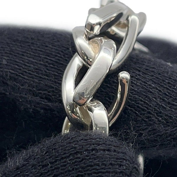 ティファニー リング フォージ リンクリング SV925シルバー リングサイズ約12号 Tiffany&Co. アクセサリー