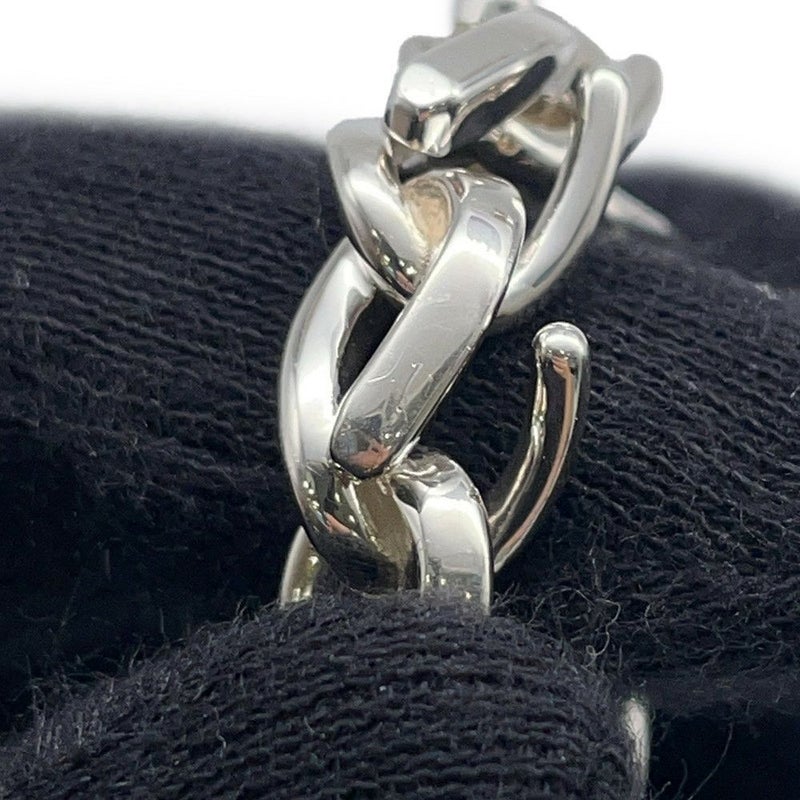 ティファニー リング フォージ リンクリング SV925シルバー リングサイズ約12号 Tiffany&Co. アクセサリー