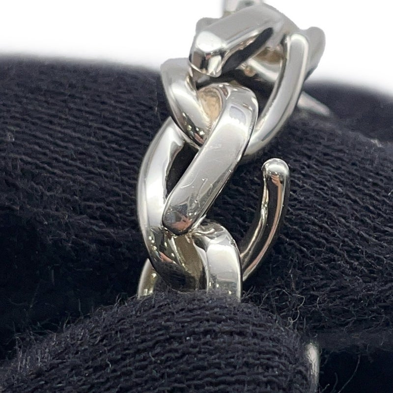 ティファニー リング フォージ リンクリング SV925シルバー リングサイズ約12号 Tiffany&Co. アクセサリー