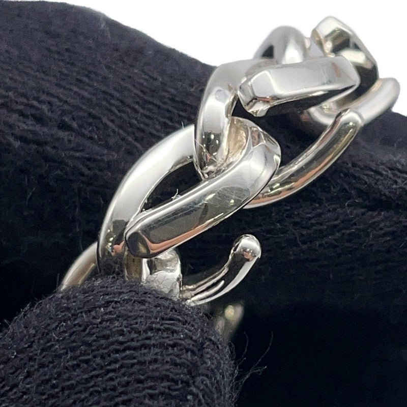 ティファニー リング フォージ リンクリング SV925シルバー リングサイズ約12号 Tiffany&Co. アクセサリー