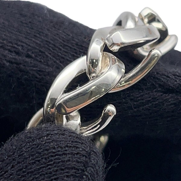 ティファニー リング フォージ リンクリング SV925シルバー リングサイズ約12号 Tiffany&Co. アクセサリー