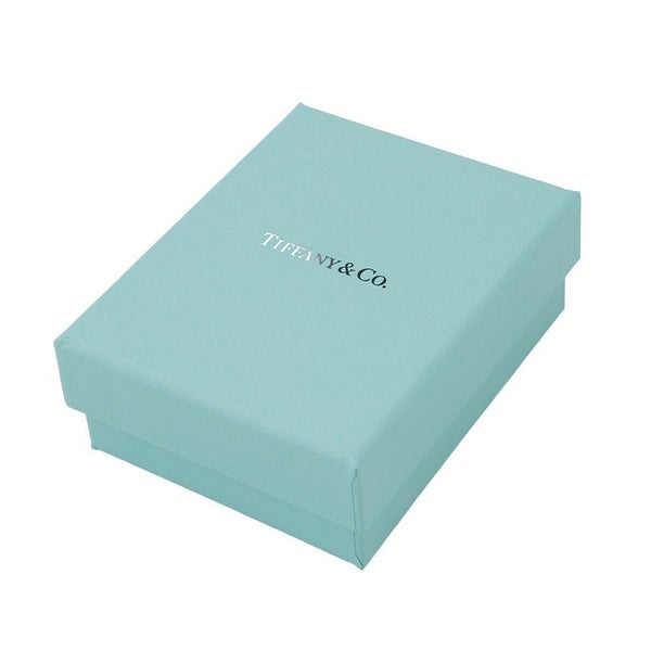 ティファニー リング フォージ リンクリング SV925シルバー リングサイズ約12号 Tiffany&Co. アクセサリー