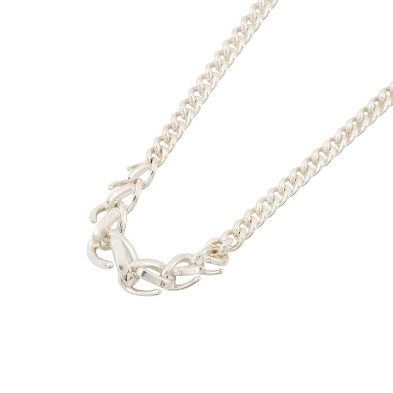 ティファニー ネックレス フォージ グラジュエイテッド 16 SV925シルバー 72548922 Tiffany&Co. アクセサリー