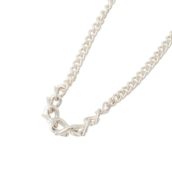 ティファニー ネックレス フォージ グラジュエイテッド 16 SV925シルバー 72548922 Tiffany&Co. アクセサリー