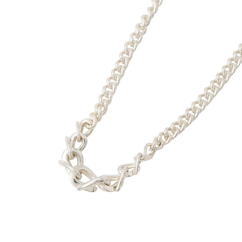 ティファニー ネックレス フォージ グラジュエイテッド 16 SV925シルバー 72548922 Tiffany&Co. アクセサリー