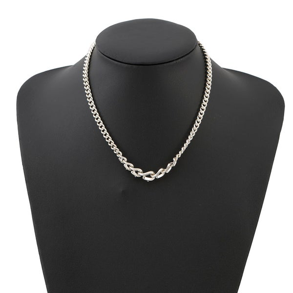 ティファニー ネックレス フォージ グラジュエイテッド 16 SV925シルバー 72548922 Tiffany&Co. アクセサリー