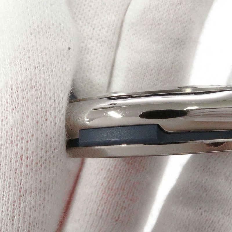 ウブロ クラシック フュージョン チタン/ラバー 542.NX.7170.LR HUBLOT 腕時計 ウォッチ ブルー文字盤