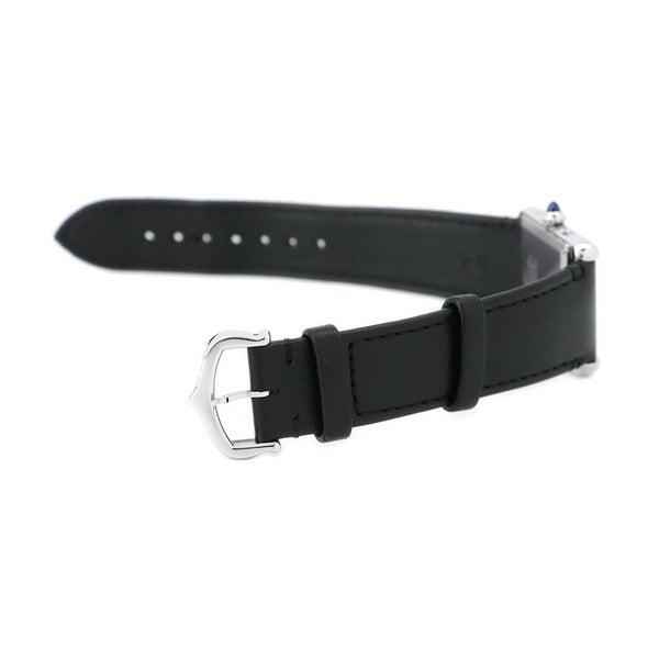 カルティエ タンク マスト LM WSTA0059 Cartier 腕時計 シルバー文字盤 ソーラービート