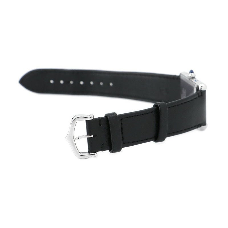 カルティエ タンク マスト LM WSTA0059 Cartier 腕時計 シルバー文字盤 ソーラービート