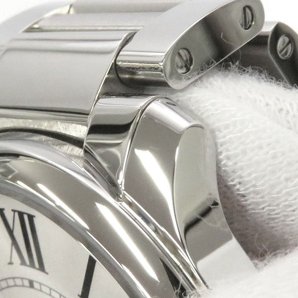カルティエ ロンド マスト ドゥ カルティエ オンライン限定 WSRN0035 Cartier 腕時計 シルバー文字盤