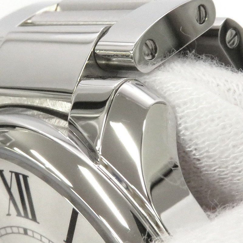 カルティエ ロンド マスト ドゥ カルティエ オンライン限定 WSRN0035 Cartier 腕時計 シルバー文字盤