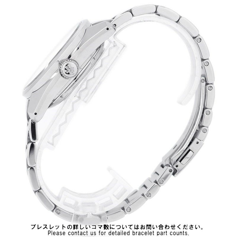 セイコー グランドセイコー メカニカルハイビート SBGJ201 SEIKO 腕時計 シルバー文字盤