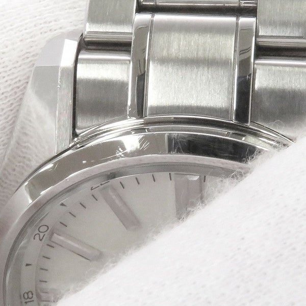 セイコー グランドセイコー メカニカルハイビート SBGJ201 SEIKO 腕時計 シルバー文字盤