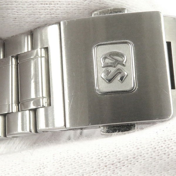 セイコー グランドセイコー メカニカルハイビート SBGJ201 SEIKO 腕時計 シルバー文字盤