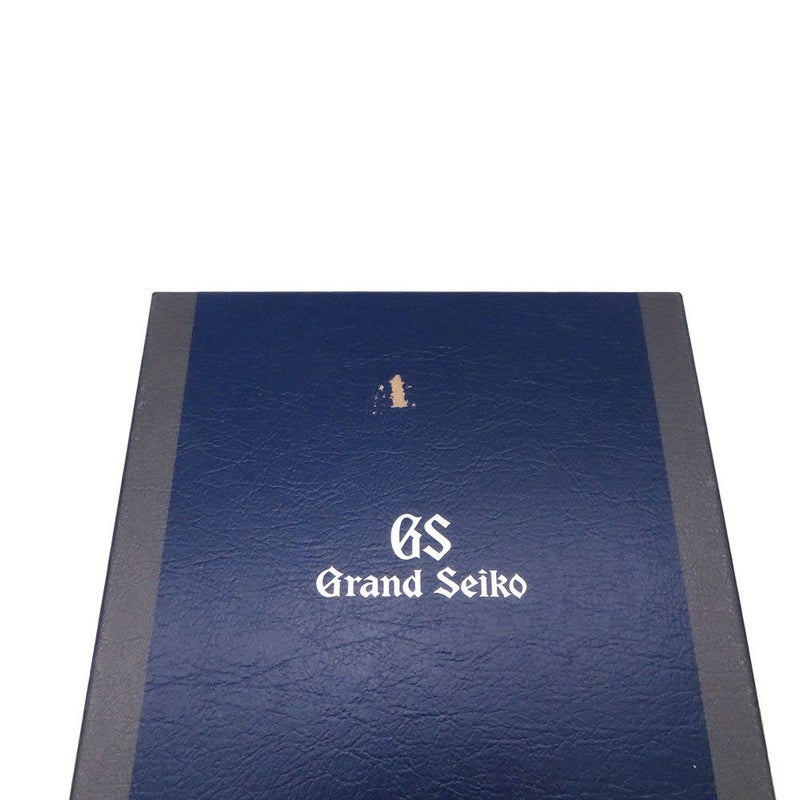 セイコー グランドセイコー メカニカルハイビート SBGJ201 SEIKO 腕時計 シルバー文字盤