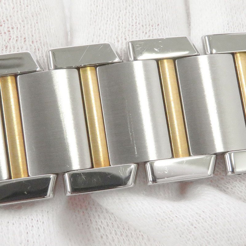 カルティエ タンクフランセーズ LM W51005Q4 Cartier 腕時計 シルバー文字盤