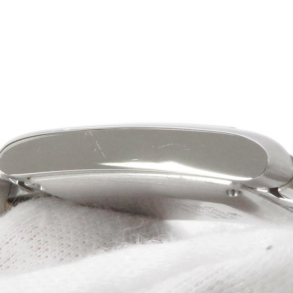 カルティエ タンクフランセーズ LM W51005Q4 Cartier 腕時計 シルバー文字盤