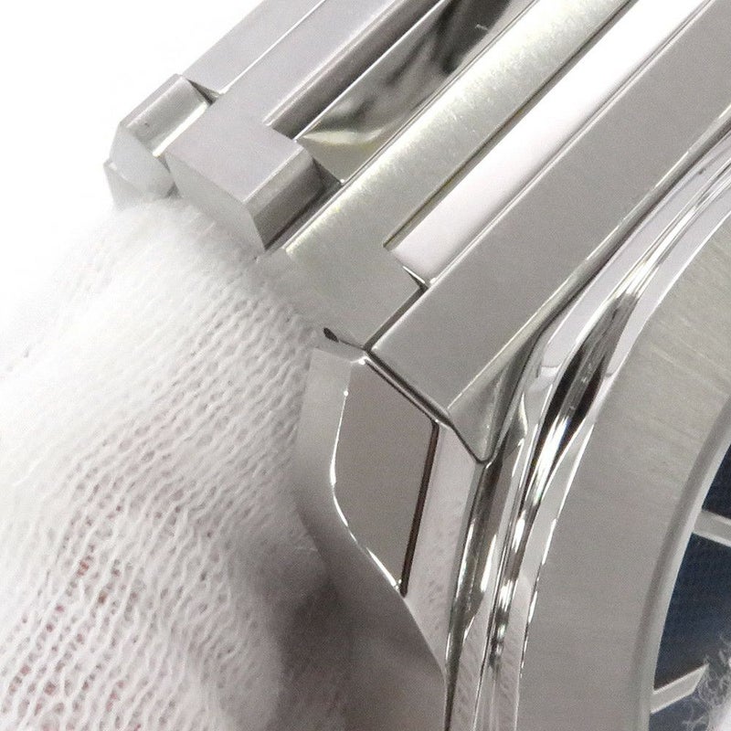 ブルガリ オクト ローマ ウォッチ 103829 BVLGARI 腕時計 ブルー文字盤