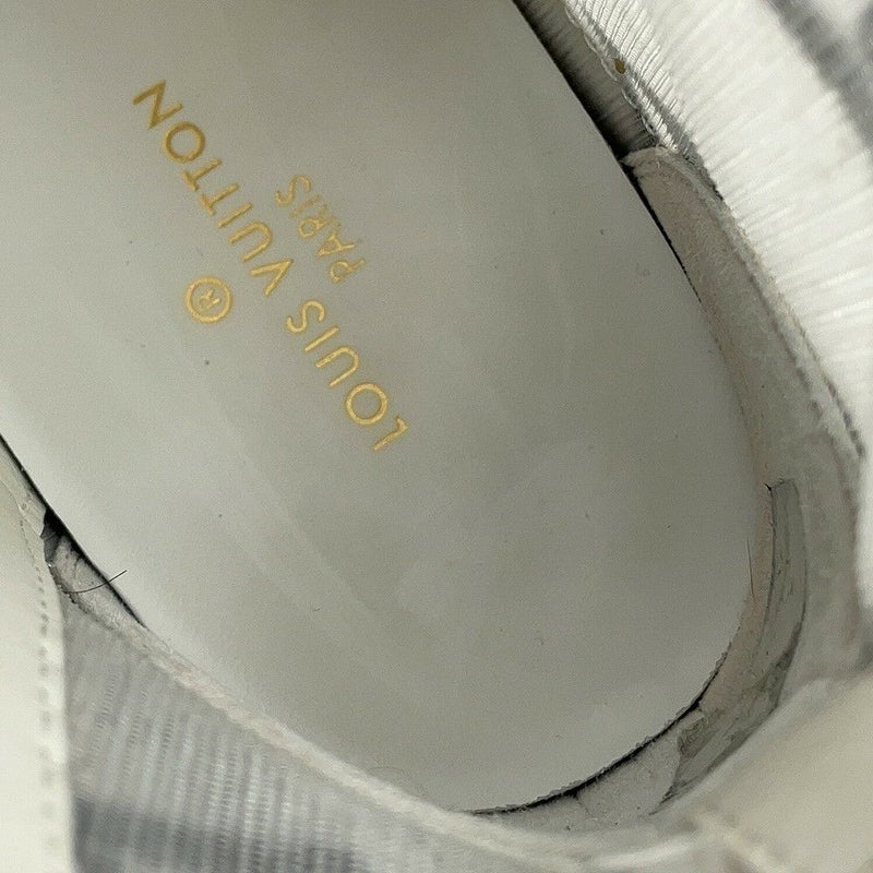 ルイヴィトン スニーカー ステラ―・ライン ハイカットスニーカー レディースサイズ38 LOUIS VUITTON 靴 白