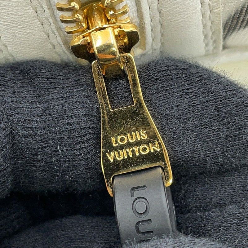 ルイヴィトン スニーカー ステラ―・ライン ハイカットスニーカー レディースサイズ38 LOUIS VUITTON 靴 白