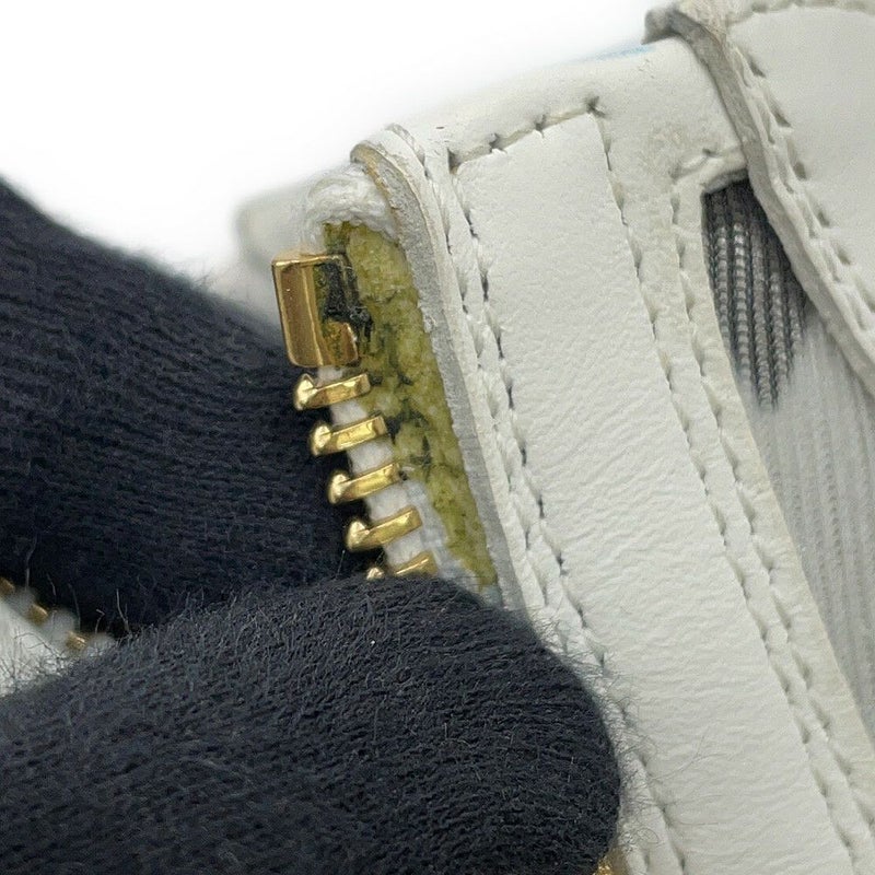 ルイヴィトン スニーカー ステラ―・ライン ハイカットスニーカー レディースサイズ38 LOUIS VUITTON 靴 白