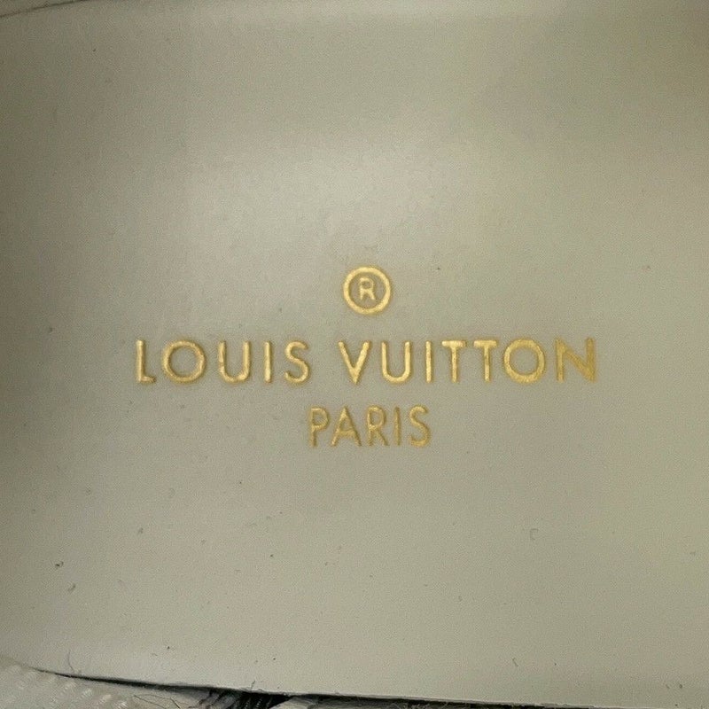 ルイヴィトン スニーカー ステラ―・ライン ハイカットスニーカー レディースサイズ38 LOUIS VUITTON 靴 白