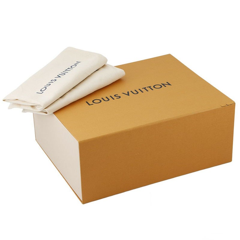 ルイヴィトン スニーカー ステラ―・ライン ハイカットスニーカー レディースサイズ38 LOUIS VUITTON 靴 白