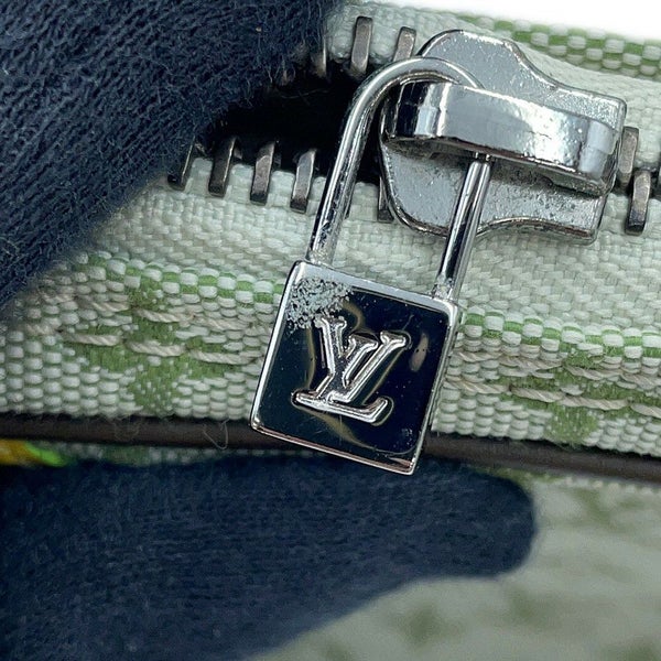 ルイヴィトン ハンドバッグ モノグラム・ミニ/モノグラム・グラフィティ/エピ/ヴェルニ コントドゥフェ ポシェット フェアリーテイル M92274