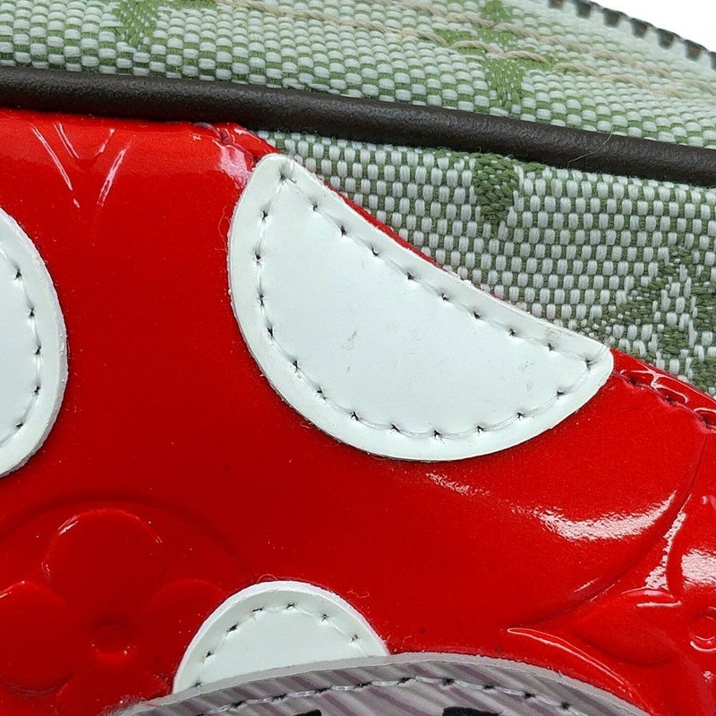 ルイヴィトン ハンドバッグ モノグラム・ミニ/モノグラム・グラフィティ/エピ/ヴェルニ コントドゥフェ ポシェット フェアリーテイル M92274