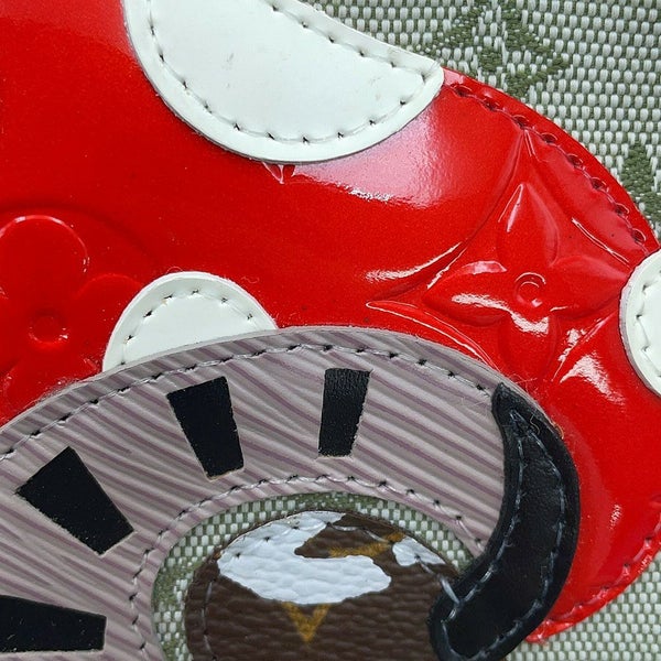 ルイヴィトン ハンドバッグ モノグラム・ミニ/モノグラム・グラフィティ/エピ/ヴェルニ コントドゥフェ ポシェット フェアリーテイル M92274