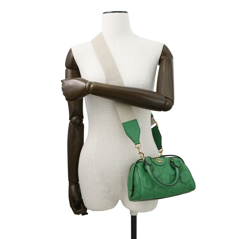 グッチ ハンドバッグ GGマトラッセ レザー 702251 GUCCI 2way