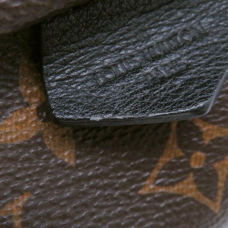 ルイヴィトン リュック モノグラム パームスプリングス バックパック MINI M41562 ヴィトン バッグ ミニバッグ 黒 ブラック