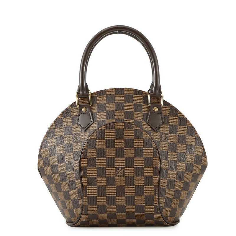 ルイヴィトン ハンドバッグ ダミエ・エベヌ エリプスPM N48066 LOUIS VUITTON ヴィトン バッグ