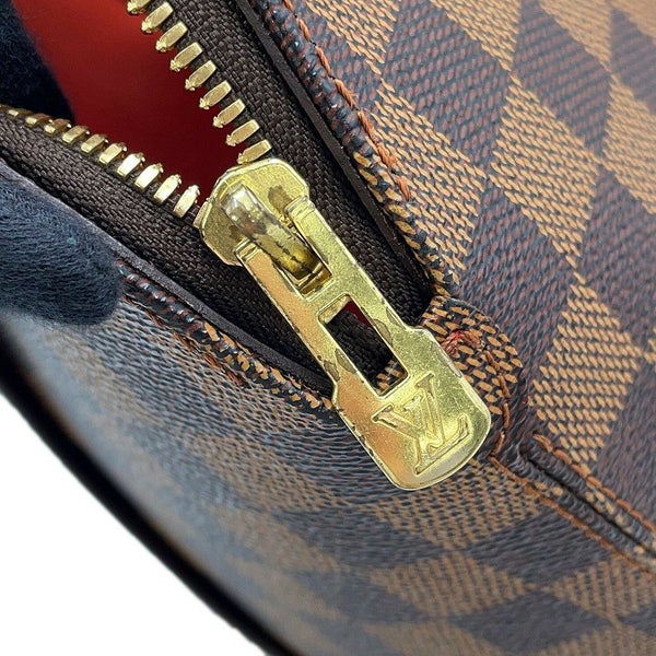 ルイヴィトン ハンドバッグ ダミエ・エベヌ エリプスPM N48066 LOUIS VUITTON ヴィトン バッグ