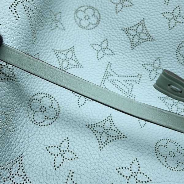 ルイヴィトン ハンドバッグ モノグラム・マヒナ ムリア M55906 ヴィトン 2wayショルダーバッグ