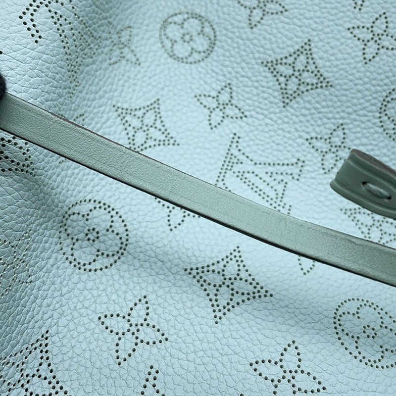 ルイヴィトン ハンドバッグ モノグラム・マヒナ ムリア M55906 ヴィトン 2wayショルダーバッグ