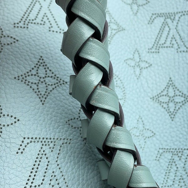 ルイヴィトン ハンドバッグ モノグラム・マヒナ ムリア M55906 ヴィトン 2wayショルダーバッグ