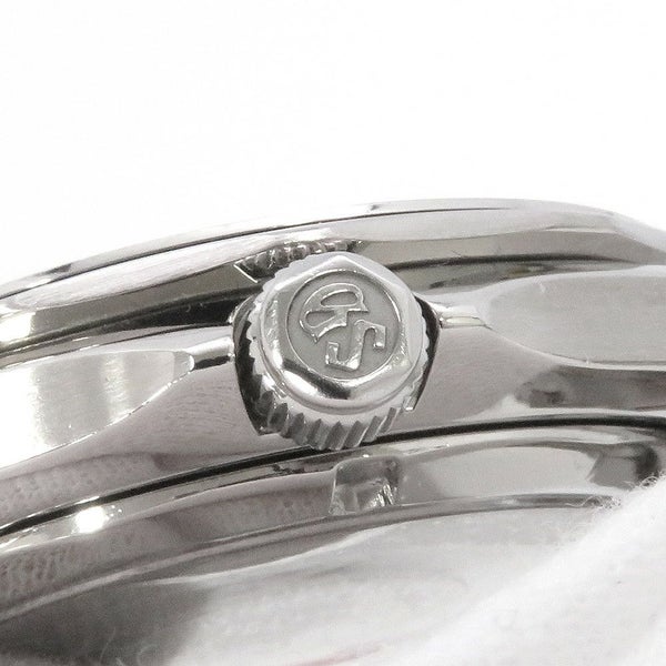 セイコー グランドセイコー 9F SBGX035 SEIKO 腕時計 黒文字盤 クォーツ