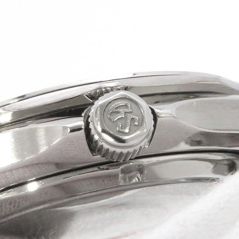 セイコー グランドセイコー 9F SBGX035 SEIKO 腕時計 黒文字盤 クォーツ