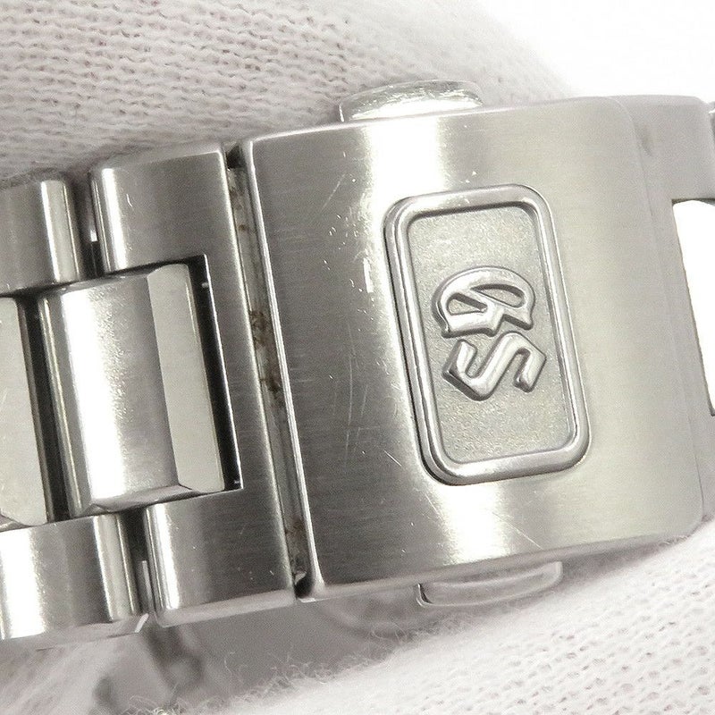 セイコー グランドセイコー 9F SBGX035 SEIKO 腕時計 黒文字盤 クォーツ